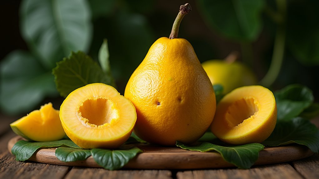 egzotyczny owoc lucuma przepis