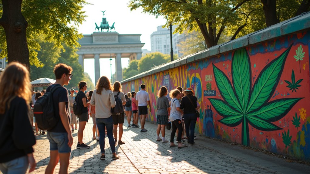 Niemcy i legalizacja marihuany – nowe perspektywy
