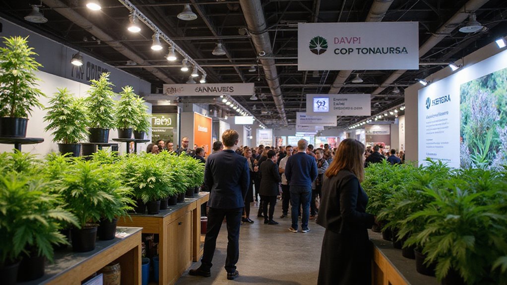 rozwijający się polski rynek cannabis