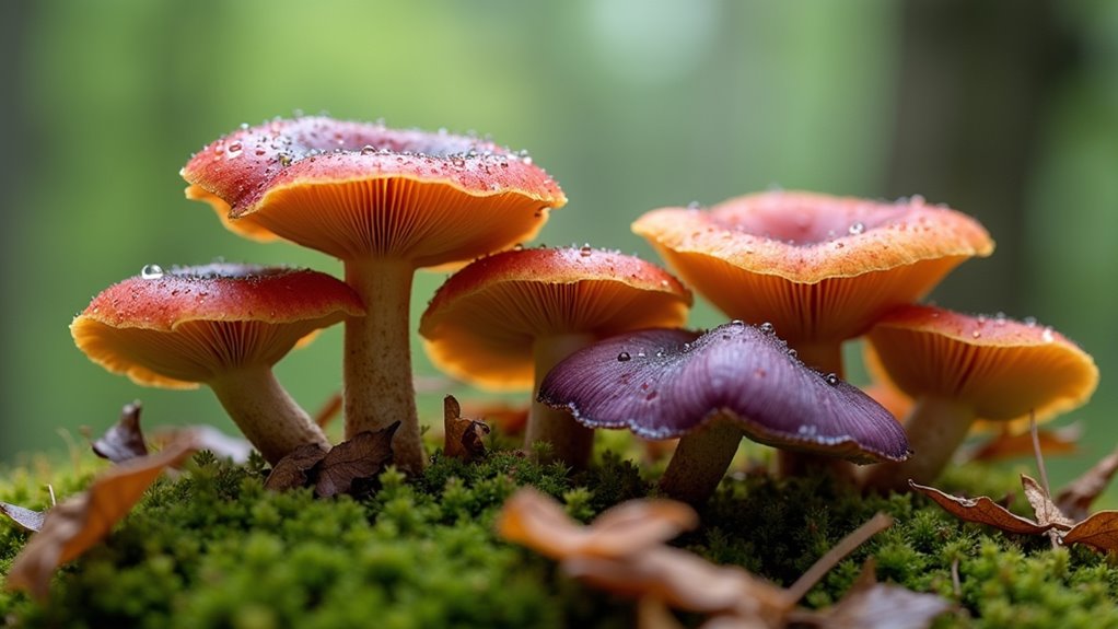 Grzyby lecznicze – wsparcie zdrowia naturalnego