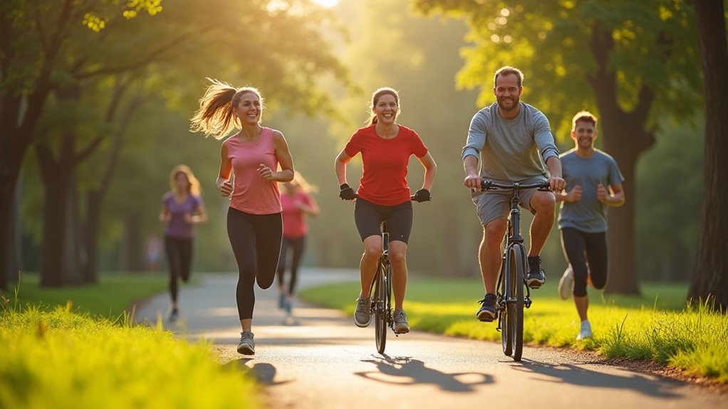 zdrowe serce treningi cardio