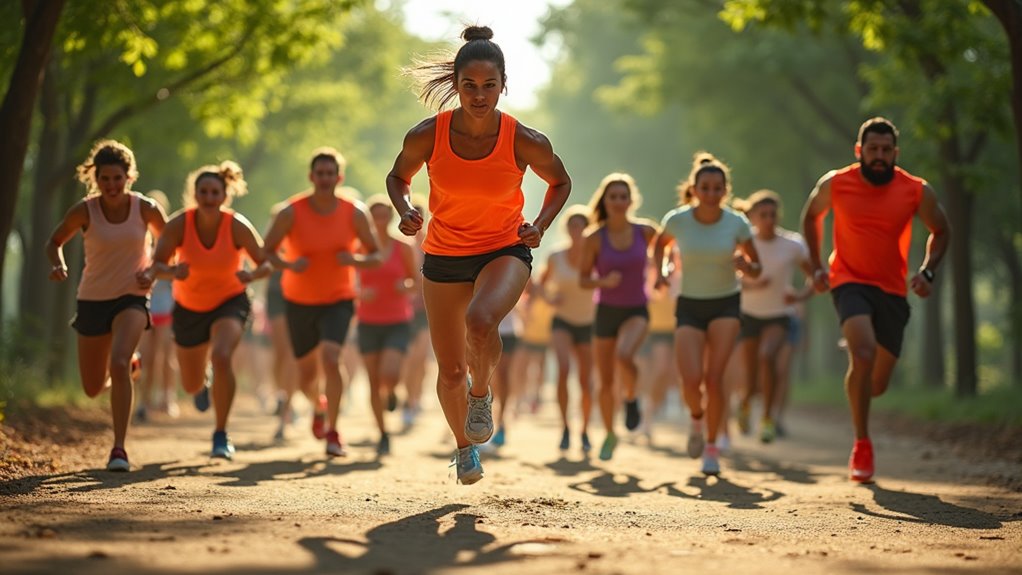 HIIT poprawia zdrowie układu sercowo-naczyniowego