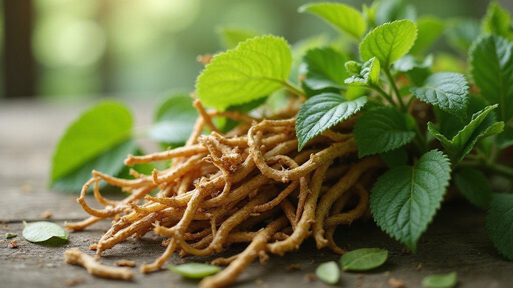 równowaga hormonalna dzięki adaptogenom