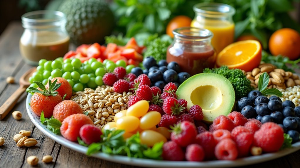 Dieta hormonalna – Kluczowe zasady planu posiłków