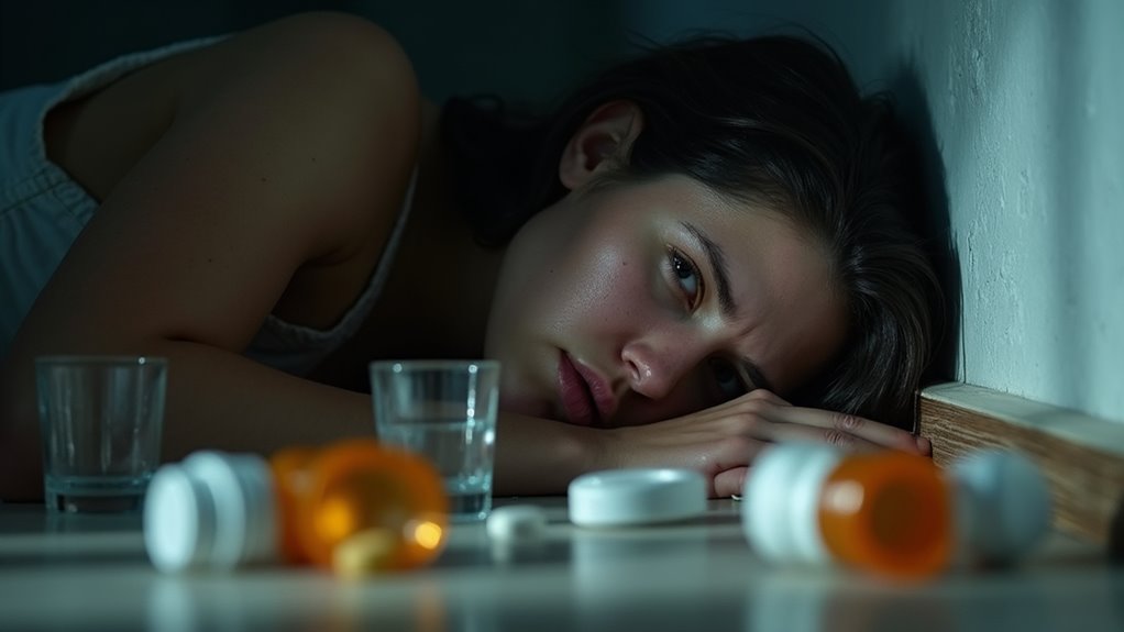 nierównowaga hormonalna spowodowana stresem