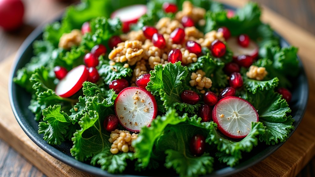 Kale – Superfood na talerzu