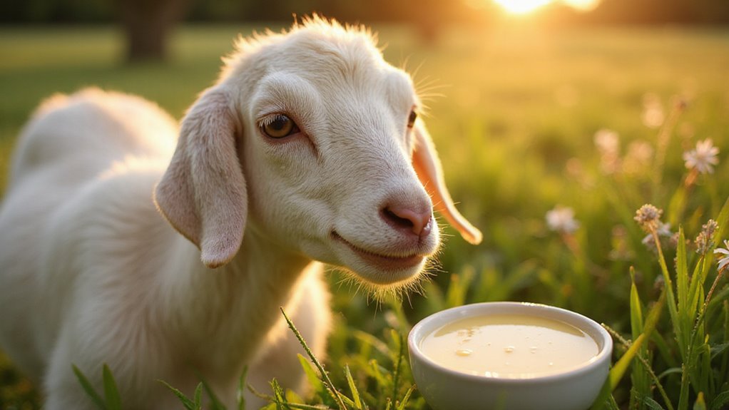 kozie s colostrum składniki odżywcze