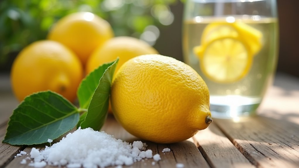 Cytryna w walce z dną moczanową – wsparcie zdrowia naturalnego