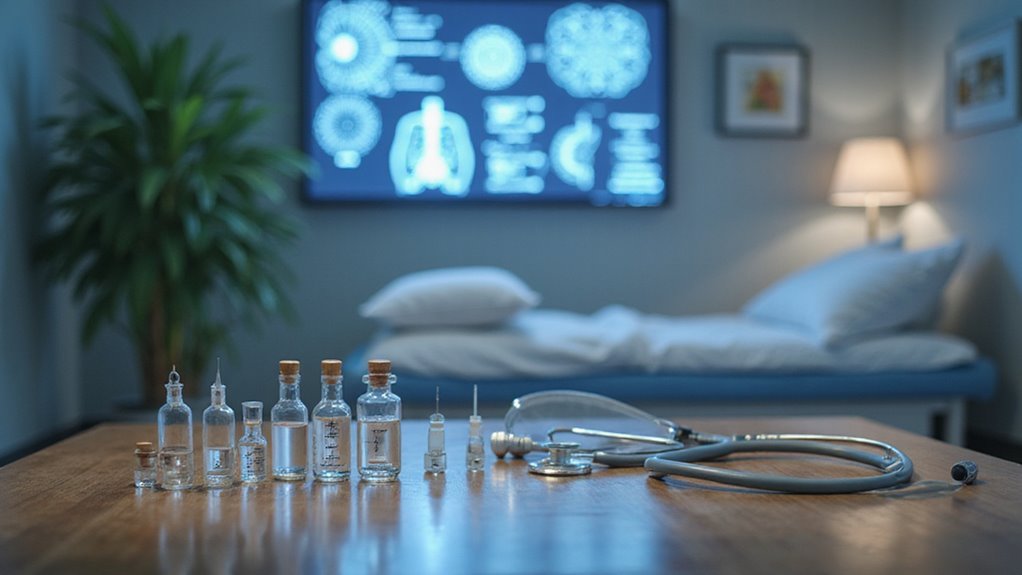długoterminowy protokół leczenia antybiotykami