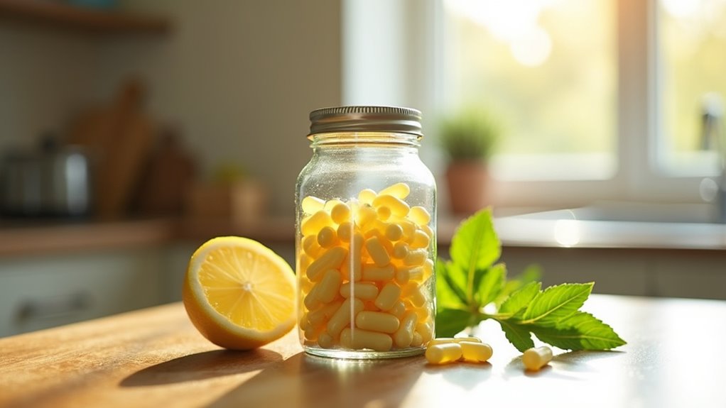 Cytrynian magnezu – Klucz do zdrowia i energii
