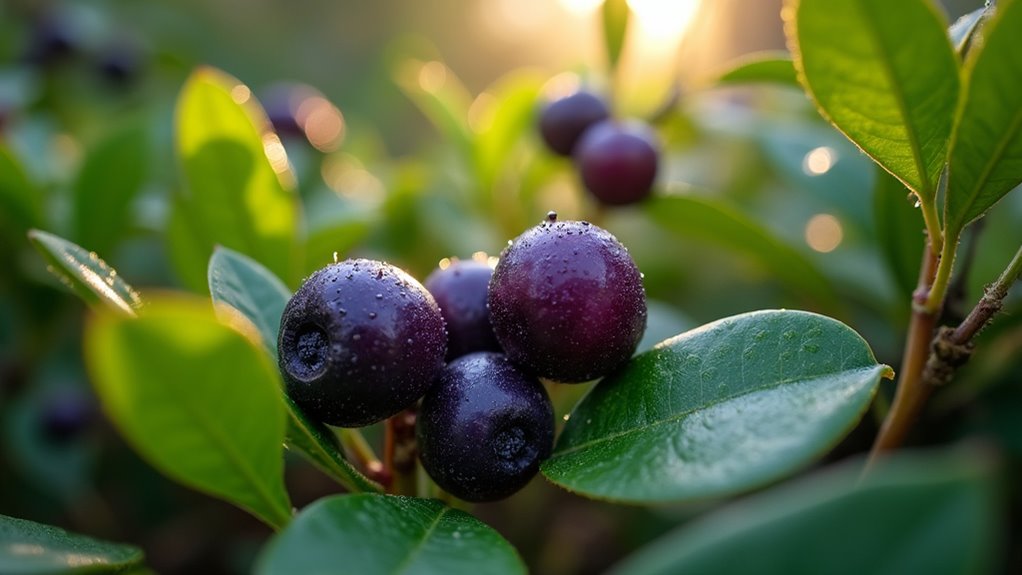 maqui berry ekologiczna rola