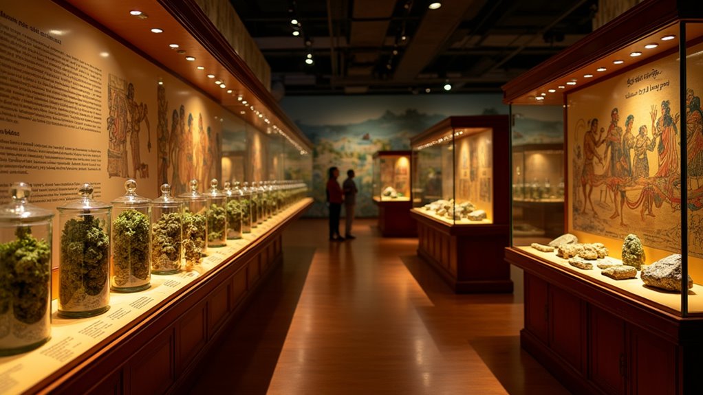 Muzeum Marihuany i Haszyszu – Podróż przez Historię i Kulturę