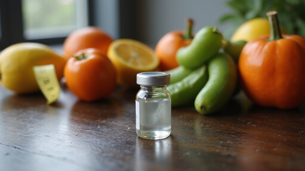 zakłócenia metaboliczne i głód