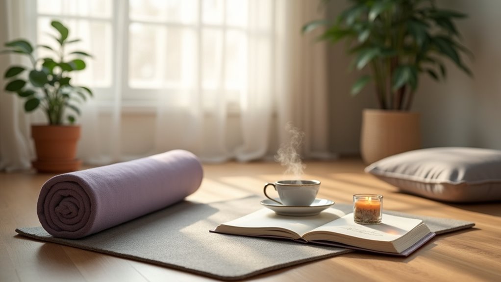 Mindfulness yoga redukuje stres