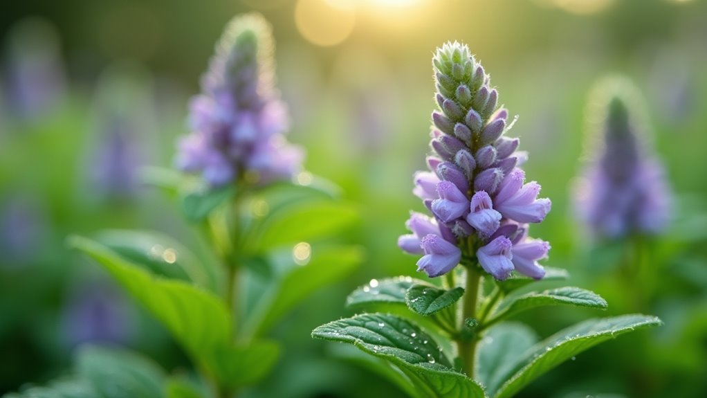Mięta Kwiat – Naturalne Zastosowania w Codziennym Życiu