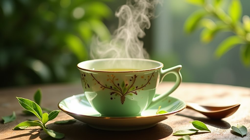 Moringa w Filiżance – Sztuka Parzenia Krok po Kroku