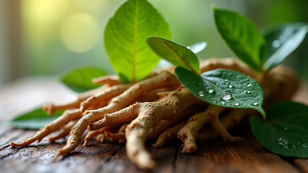 Ashwagandha Natural – Sekret zdrowia i równowagi