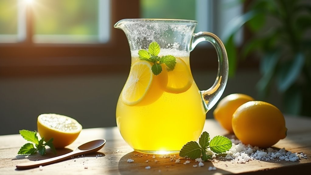 Lemon Electrolytes – Naturalne wsparcie dla organizmu