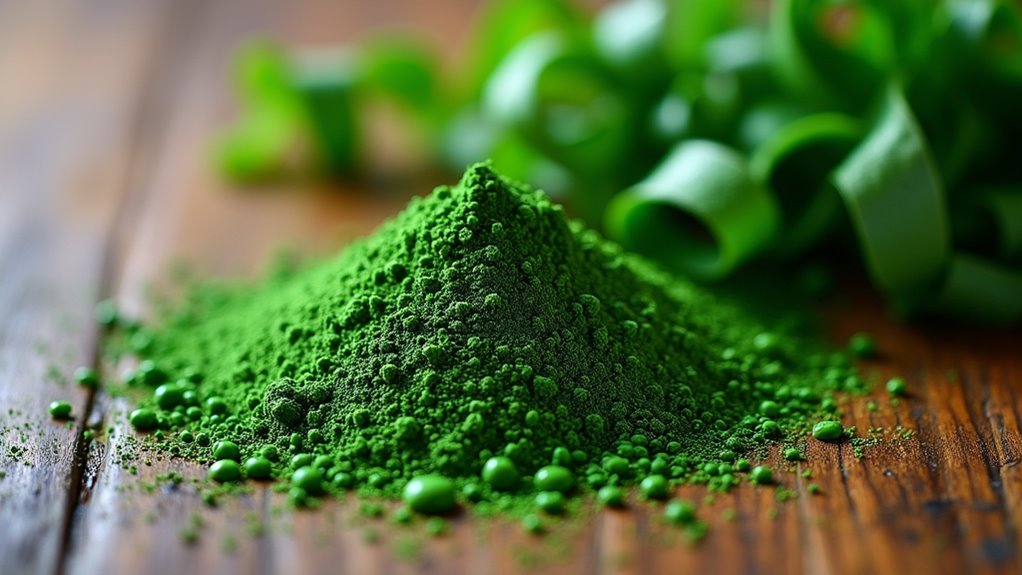 Chlorella Natural – Superfood Przyszłości