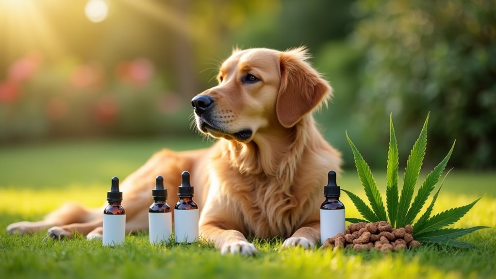 ekstrakcja CBD uprawianego w USA organicznie