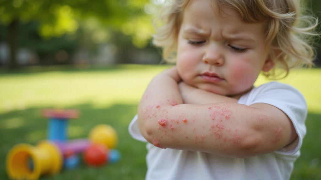 czynniki ryzyka pokrzywki pediatrycznej