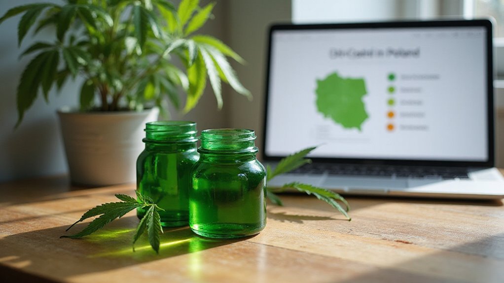 polskie regulacje prawne dotyczące CBD