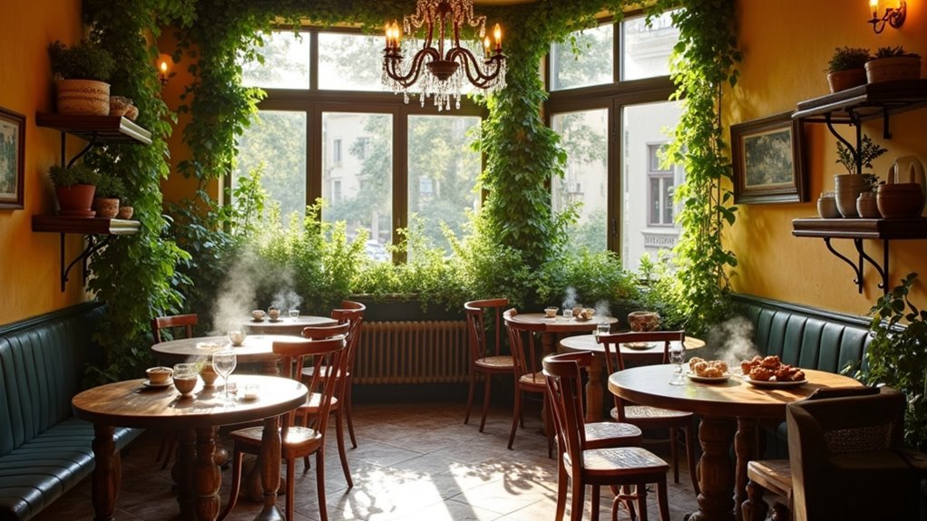 Café Skarby Pragi