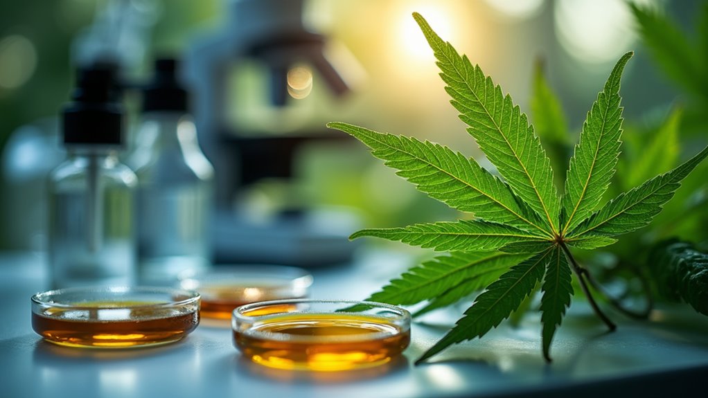 Ostatnie przełomy kliniczne w dziedzinie CBD