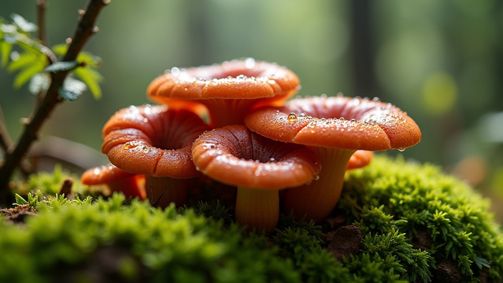 Reishi Grzyby – Naturalne Wsparcie w Odchudzaniu