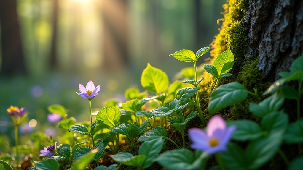 Flora – Sekrety Świata Roślin