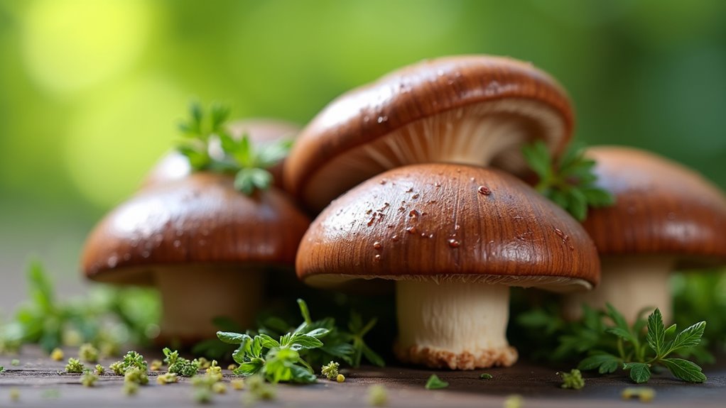 Grzyb Shiitake – Sekret azjatyckiej kuchni