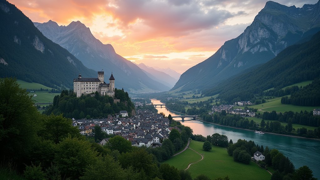 Liechtenstein – Mały Kraj, Wielkie Możliwości