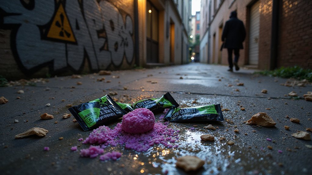 syntetyczne kannabinoidy powodują nieprzewidywalne efekty