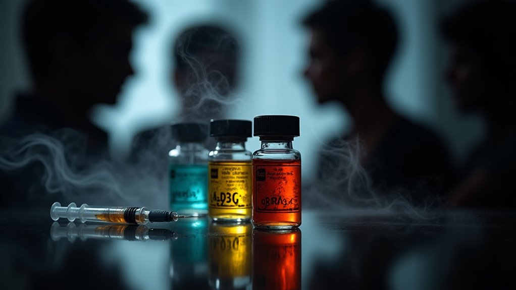 Syntetyczne kannabinoidy – nowe wyzwania i zagrożenia