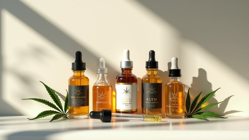 Najlepsze marki oleju CBD – Którą wybrać?