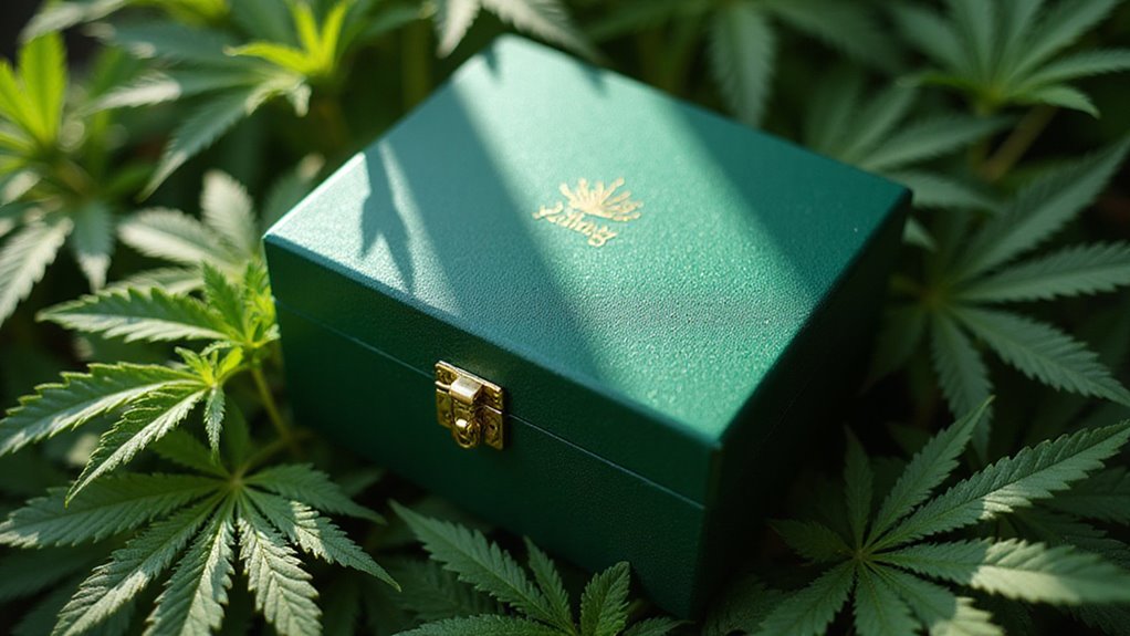 Ochrona UV zachowuje moc kannabinoidów
